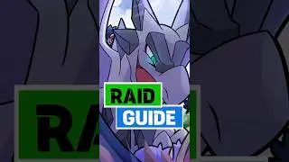 MEGA Aerodactyl RAID guide!