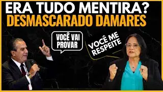 SILAS MALAFAIA DESMASCARA DAMARES