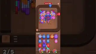 Blaze Shooter SUPER HARD Level 249 #blazeshooter #games #mobilegameplay #blazeogamer #mobilegaming