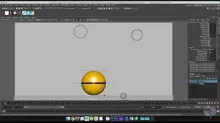 Working with Reference Footage in Maya - Onward and Straight Ahead