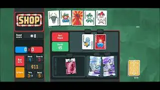 Trying Out The Yellow Deck!!! | Balatro (Mobile)