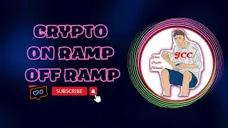 APA ITU CRYPTO ON RAMP DAN OFF RAMP