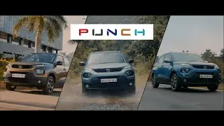 Tata PUNCH | Video Brochure