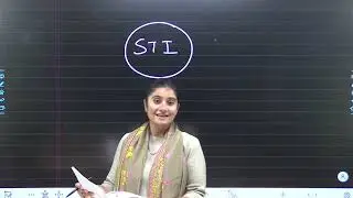 STI Cut off | STI Mains | GPSC 2025 | Shruti Panchal Mam GPSC Class 1 2 Rank 9