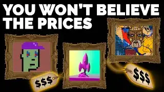 11 Most Expensive NFTs Sold Ever