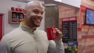 Staying On Top of Your Game with Fitness Expert Harry Jameson