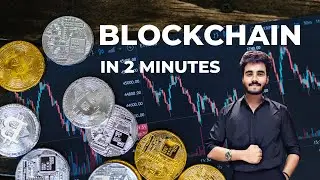 🔗 Blockchain Kya Hai? 🤔 | Explained in Just 2 Minutes ⏱️ | Simple Tech Guide 💡