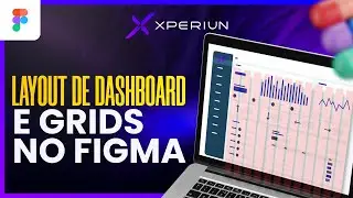 Melhore o layout do seu DASHBOARD usando grades no FIGMA | POWER BI