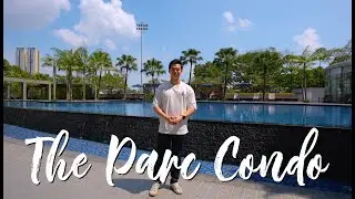 Penthouse at The Parc Condominium in District 5 (Freehold)
