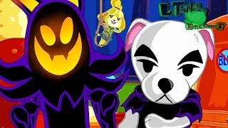 ♪  A Hat in Time - Oh It's You (K.K. Slider) - LTE-T Animated ReMiX