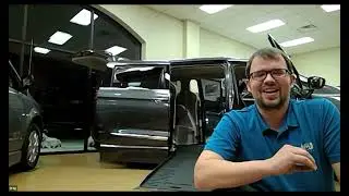 Adaptive Vehicles with Virtual Tour for People Living with ALS