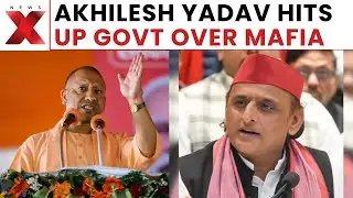 Akhilesh Yadav Slams UP Govt: Bulldozer Should Act on Cough Syrup Mafia