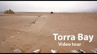Torra Bay camping