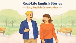 Real-Life English Stories | Easy English Conversation