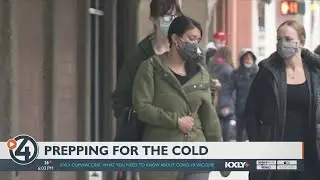 Prepping for the cold
