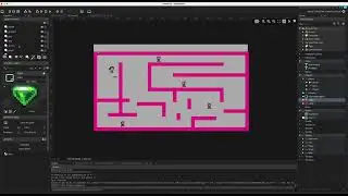 How to make a health bar in Gamemaker Studio game using the Drag and Drop DnD interface! 🎮