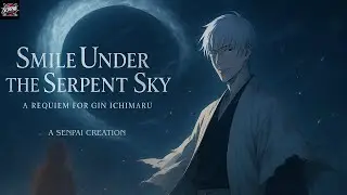 Smile under the Serpent sky &ndash; Gin Ichimaru Tribute | Cinematic Anime Song | Bleach Emotional Anthem