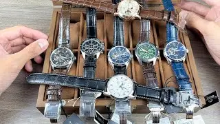 Giao Lưu 7 Chiếc Đồng Hồ Seiko Orient Star Joker Nhật Nội Địa Japan Gi&aacute; Rẻ 09688993302