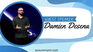 Guest Speaker Damien Desena