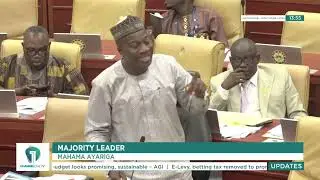 2025 Budget: To Debate or Not? - MPs Battle it Out! | Parliament Today