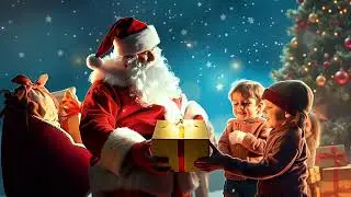 Christmas Music🎅🏼 Santa Claus Jingle Bell, BEAUTIFUL RELAXING CHRISTMAS MUSIC 2025 ,Instrumental