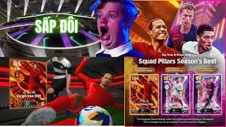 eFootball 2025• SẤP ĐÔI FULL BOX CHỈ SAU VÀI LƯỢT | ANH EM CỨ CHÊ TRICK MA QUỶ CỦA TÔI ĐI :)))