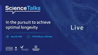 Live Streaming | #ScienceTalk 
