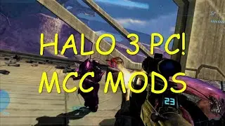 Halo 3 PC MCC Insider Mods: Fight elites instead of brutes!