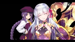 Fate/Grand Order - Ordeal Call 1: Paper Moon | S.9: The Crime of Revolution/『future』
