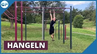 Tutorial Hangeln - Calisthenics Park Naila