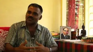 Caste violence in JNU: All time JNU's face is cateist Part 3 - 5