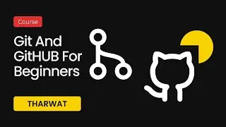 كورس git & GitHub من الصفر حتي الاحتراف 👌