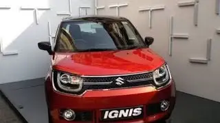 New ignis Zeta model real Review interior and exterior features 2018
