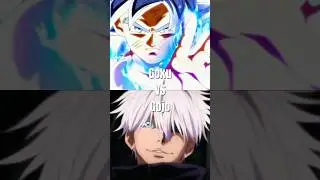 Goku vs Gojo: The Ultimate Battle Comparison