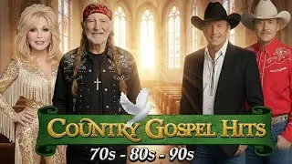 Beautiful Old Country Gospel Hymns &ndash; Peaceful & Relaxing Songs for the Soul #8