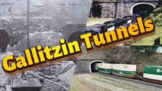 The Gallitzin Tunnels