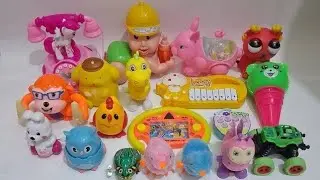 26:17 -Minute Satisfying Unboxing - Musical Toys, Transforming Toys, Baby Toys - ASMR Toy Review