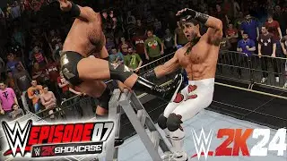WWE 2K24 - Showcase Mode FR #7
