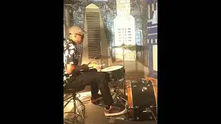 Honey Dip inspired by Portrait Drums played by Lawrence Lowe