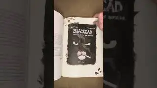 BLACKSAD Luxe deel 1