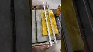 Easy window screen and frame replacement.