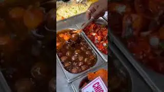 Best Chinese Platter Under 180rs .                 #food #platter #shorts #subscribe