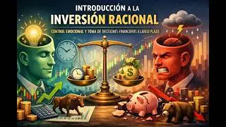 C&oacute;mo invertir con cabeza fr&iacute;a | El inversor inteligente explicado