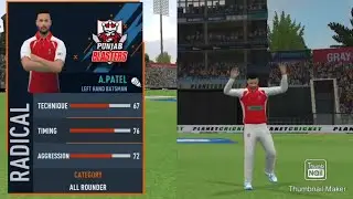 Axar Patel 49(21) & 2 WICKETS vs Mumbai | Road to RCPL 2014 | Match 12
