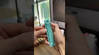 FULLY 3D printed OTF blade!