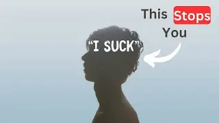 Overcome Self-criticism (Research-backed Method)