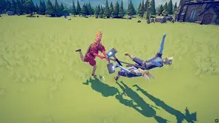 King, Knight, Vlad, Mace Spinner and Executioner - Part 2 - Totally Accurate Battle Simulator