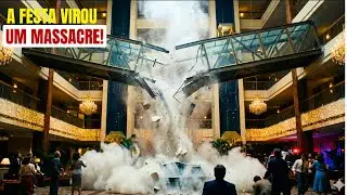 A Festa de Luxo que Virou um Massacre (O Erro Hyatt)