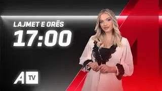 Lajmet e orës 17:00 - 19.01.2026 @ATVofficialchannel