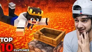 YesSmartyPie Top 10 Clutches Recreated by SORLEC | ft. ⁨@YesSmartyPie⁩